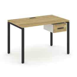 Стол рабочий Concept CN.SP-110 Металл черный